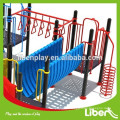 Outdoor playground equipamentos para crianças ao ar livre slide set à venda